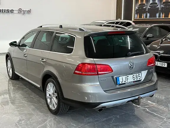 Volkswagen Passat Alltrack 2014 photo 3