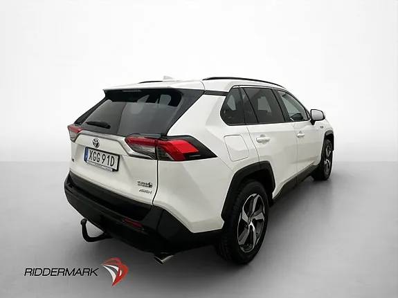 Toyota Rav4 Plug-In Hybrid 2021 photo 4