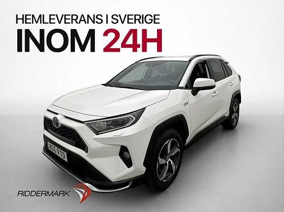 Toyota Rav4 Plug-In Hybrid