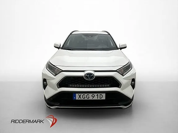 Toyota Rav4 Plug-In Hybrid 2021 photo 2