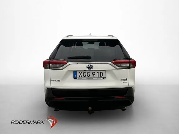 Toyota Rav4 Plug-In Hybrid 2021 photo 5