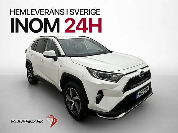 Toyota Rav4 Plug-In Hybrid 2021 photo 3