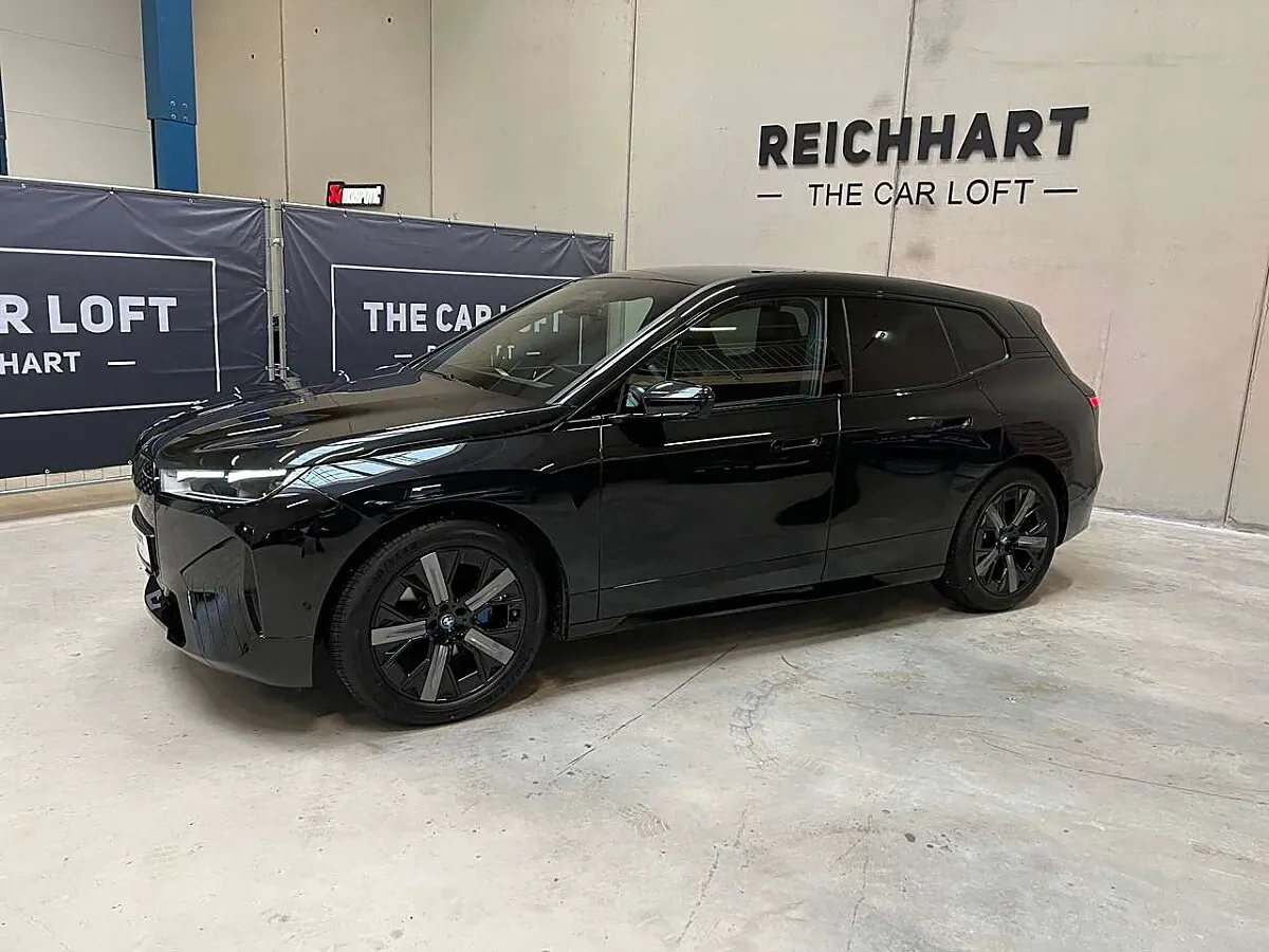 BMW Ix 2022 photo 2
