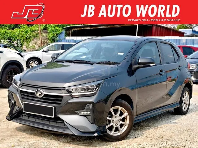 Perodua Axia