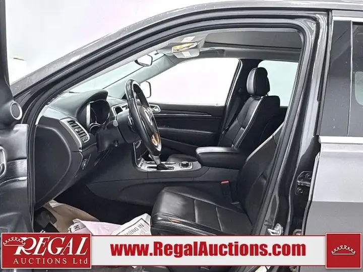 Jeep Grand Cherokee 2017 photo 5