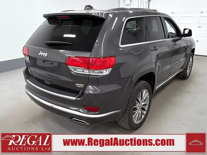 Jeep Grand Cherokee 2017 photo 3