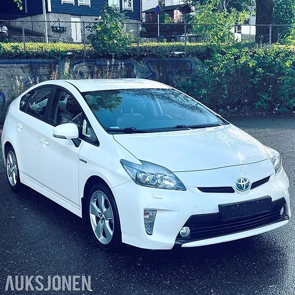 Toyota Prius 2014 photo 3