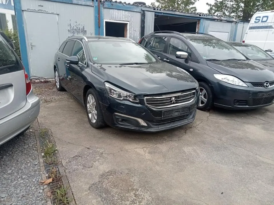 Peugeot 508 Sw Allure