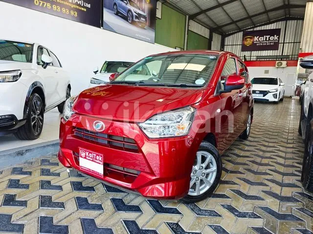 Daihatsu Mira
