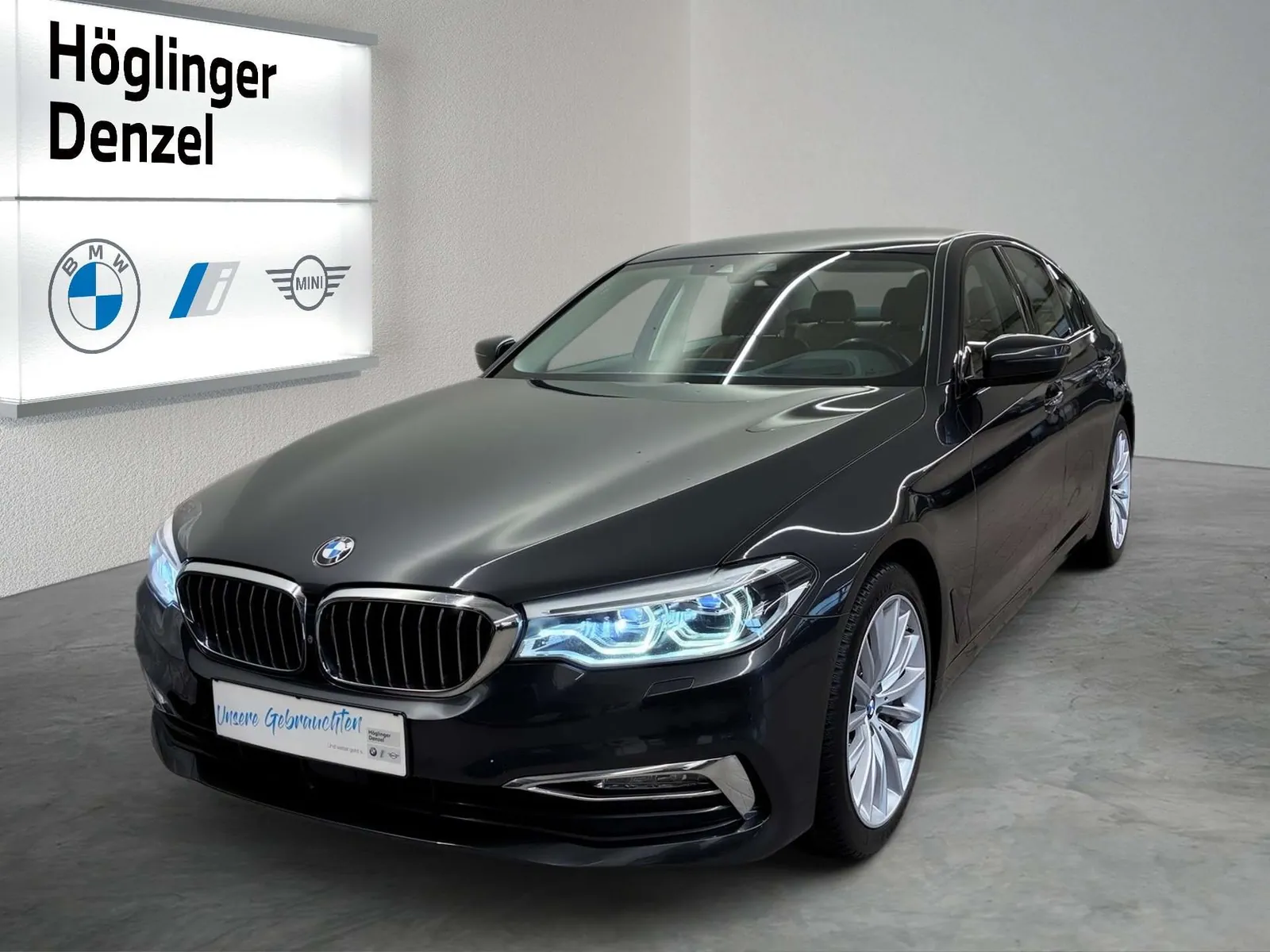 BMW 530D