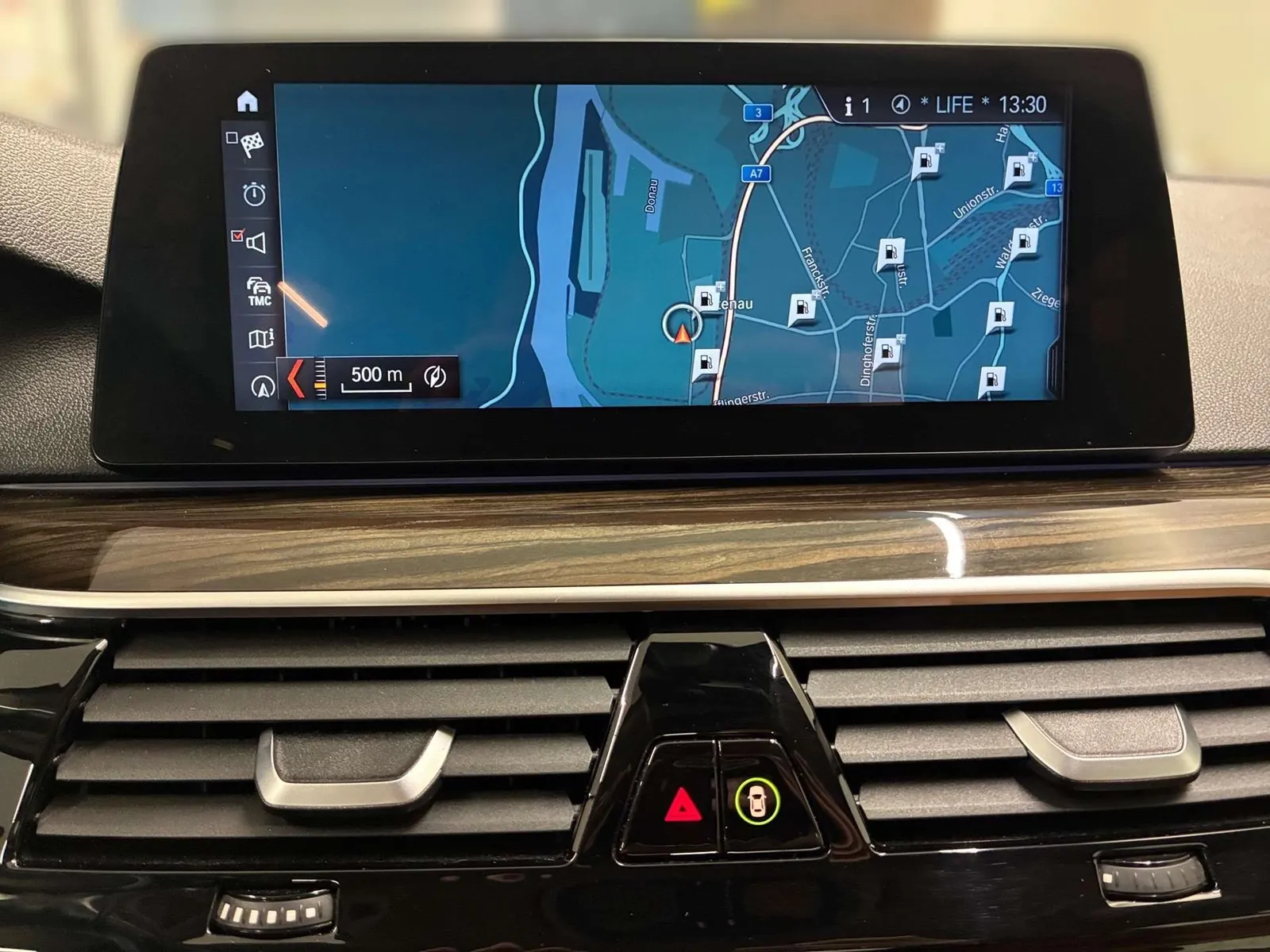 BMW 530D 2018 photo 4