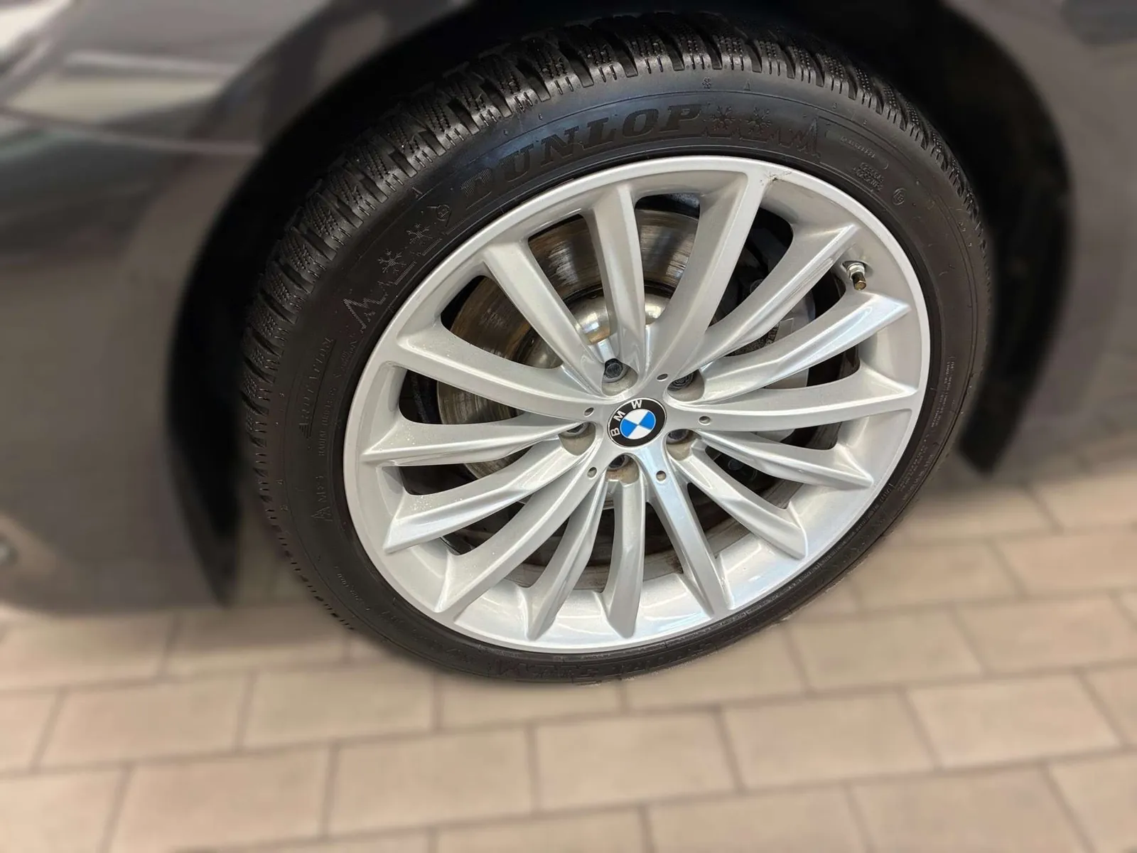 BMW 530D 2018 photo 3