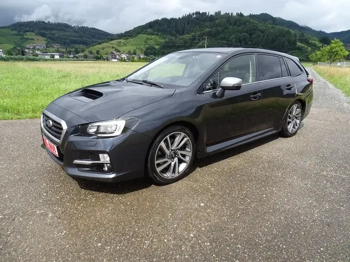 Subaru Levorg