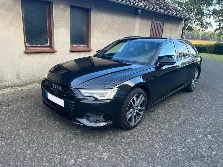 Audi A6 Avant