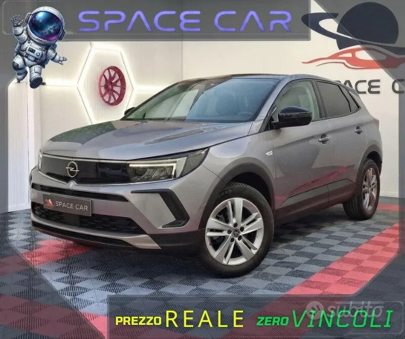 Opel Grandland