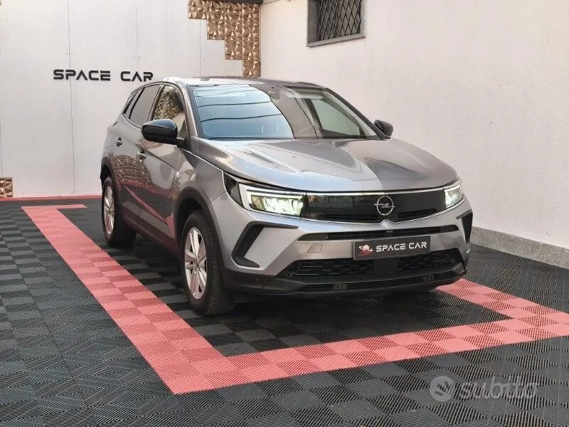 Opel Grandland 2022 photo 2