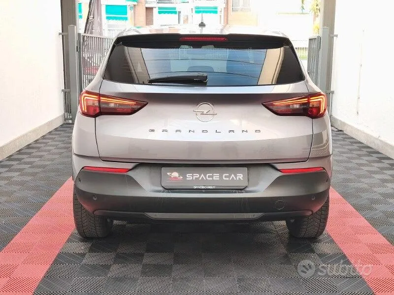 Opel Grandland 2022 photo 5
