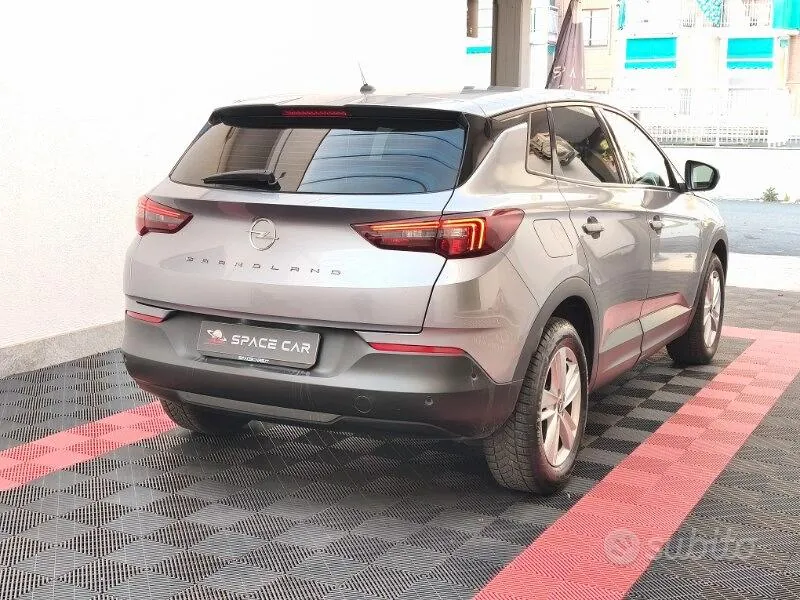 Opel Grandland 2022 photo 4