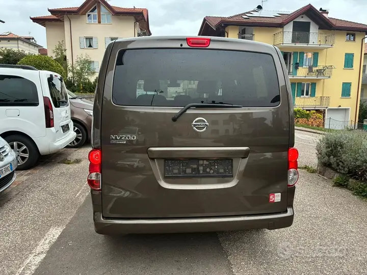 Nissan Nv200 2018 photo 2