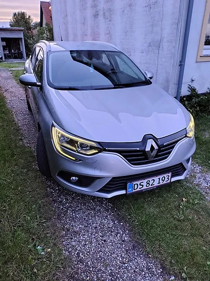 Renault Megane Iv