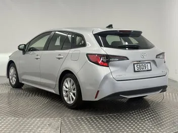 Toyota Corolla 2026 photo 3