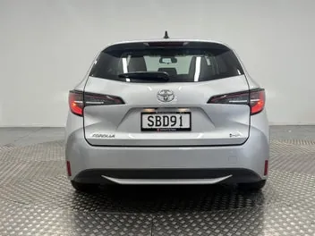 Toyota Corolla 2026 photo 5