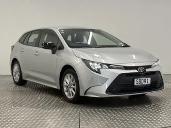 Toyota Corolla 2026 photo 2