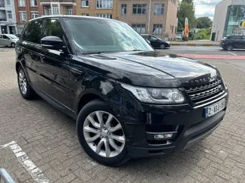 Land Rover Range Rover Hse Sport