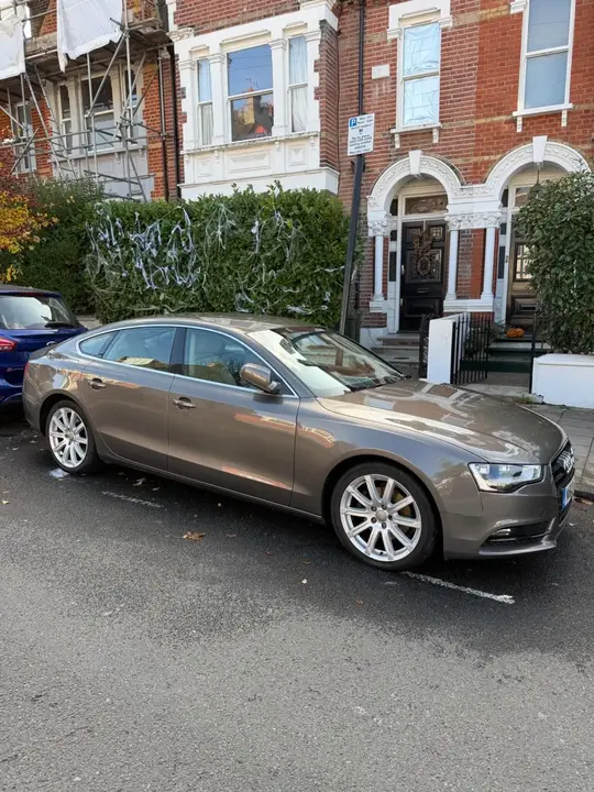 Audi A5