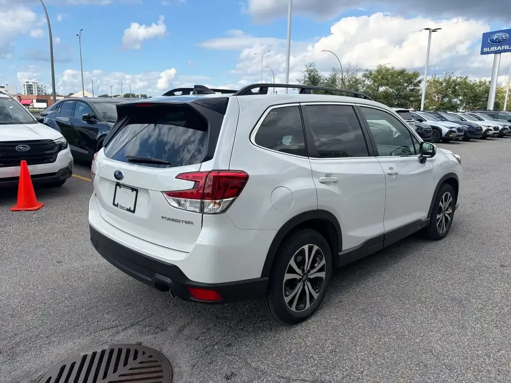 Subaru Forester 2024 photo 5