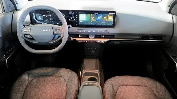 Kia Ev2 2027 photo 4
