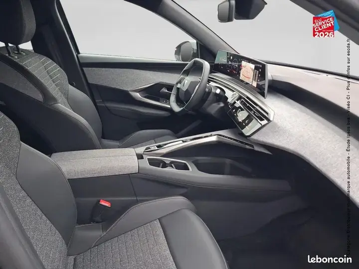 Peugeot 3008 2026 photo 5