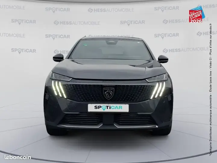 Peugeot 3008 2026 photo 2