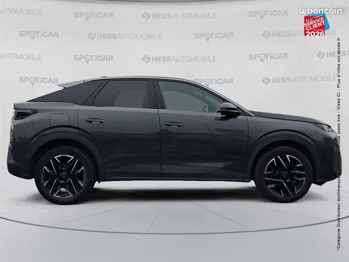 Peugeot 3008 2026 photo 4