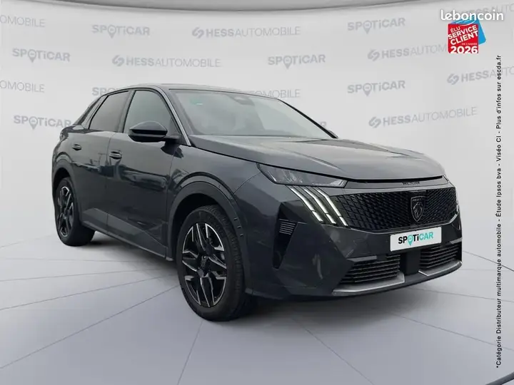 Peugeot 3008 2026 photo 3