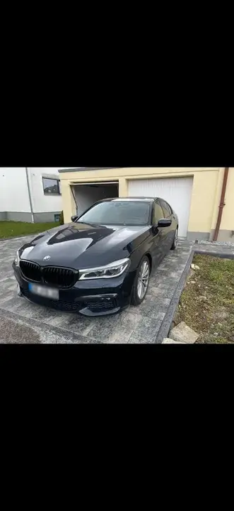 BMW 730D