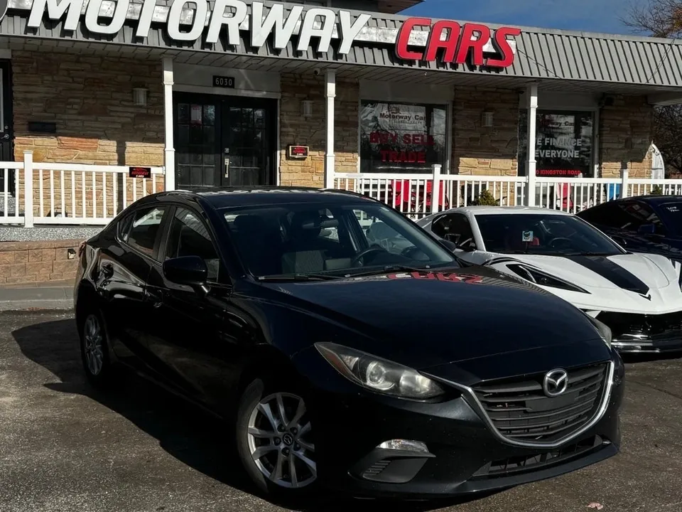 Mazda Mazda3
