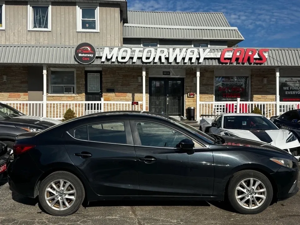 Mazda Mazda3 2015 photo 4