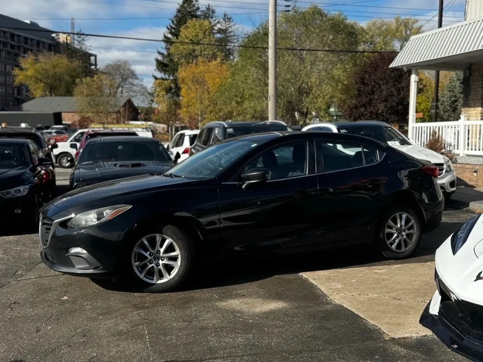 Mazda Mazda3 2015 photo 5