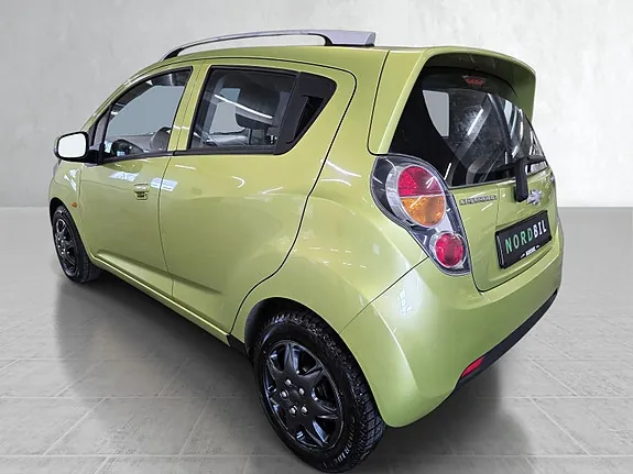 Chevrolet Spark 2010 photo 5