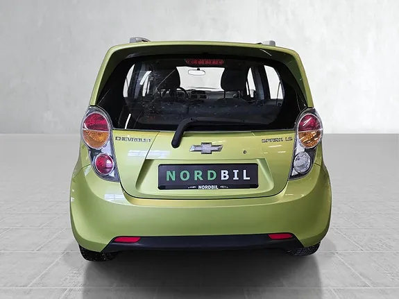 Chevrolet Spark 2010 photo 4