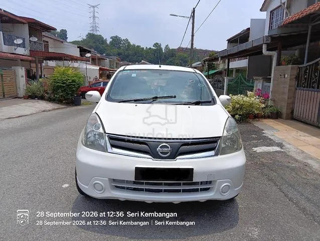 Nissan Livina