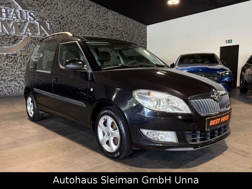 Skoda Roomster