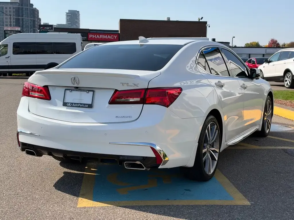 Acura Tlx 2020 photo 5