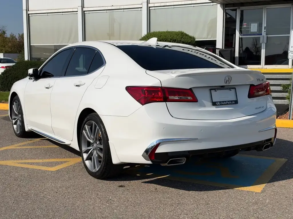 Acura Tlx 2020 photo 3