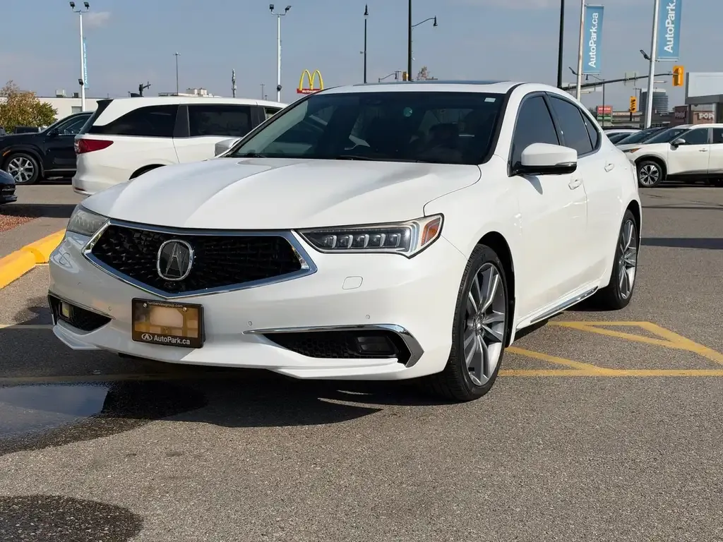 Acura Tlx
