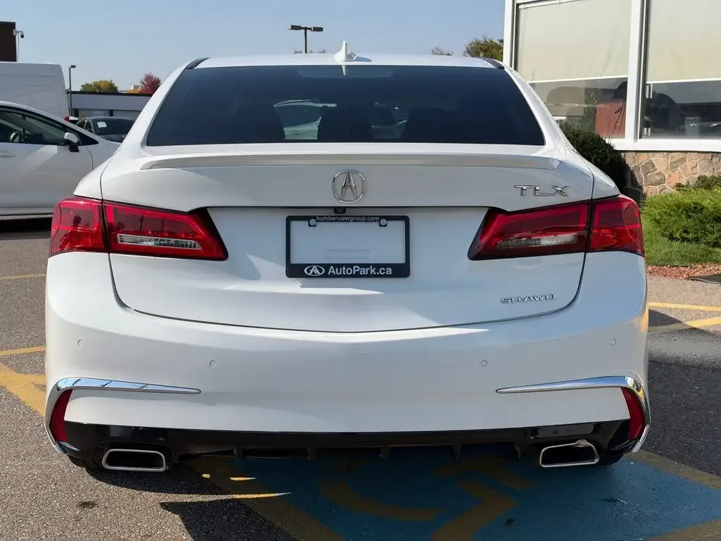 Acura Tlx 2020 photo 4