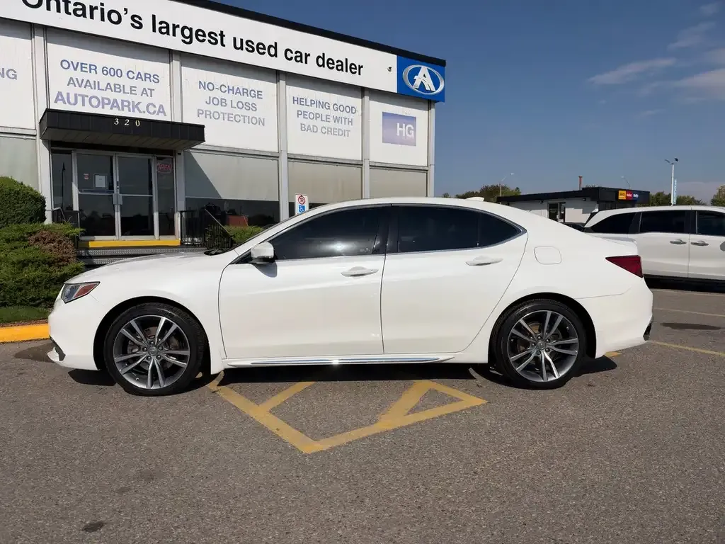 Acura Tlx 2020 photo 2