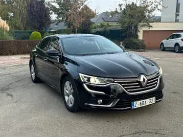 Renault Talisman 2018 photo 3
