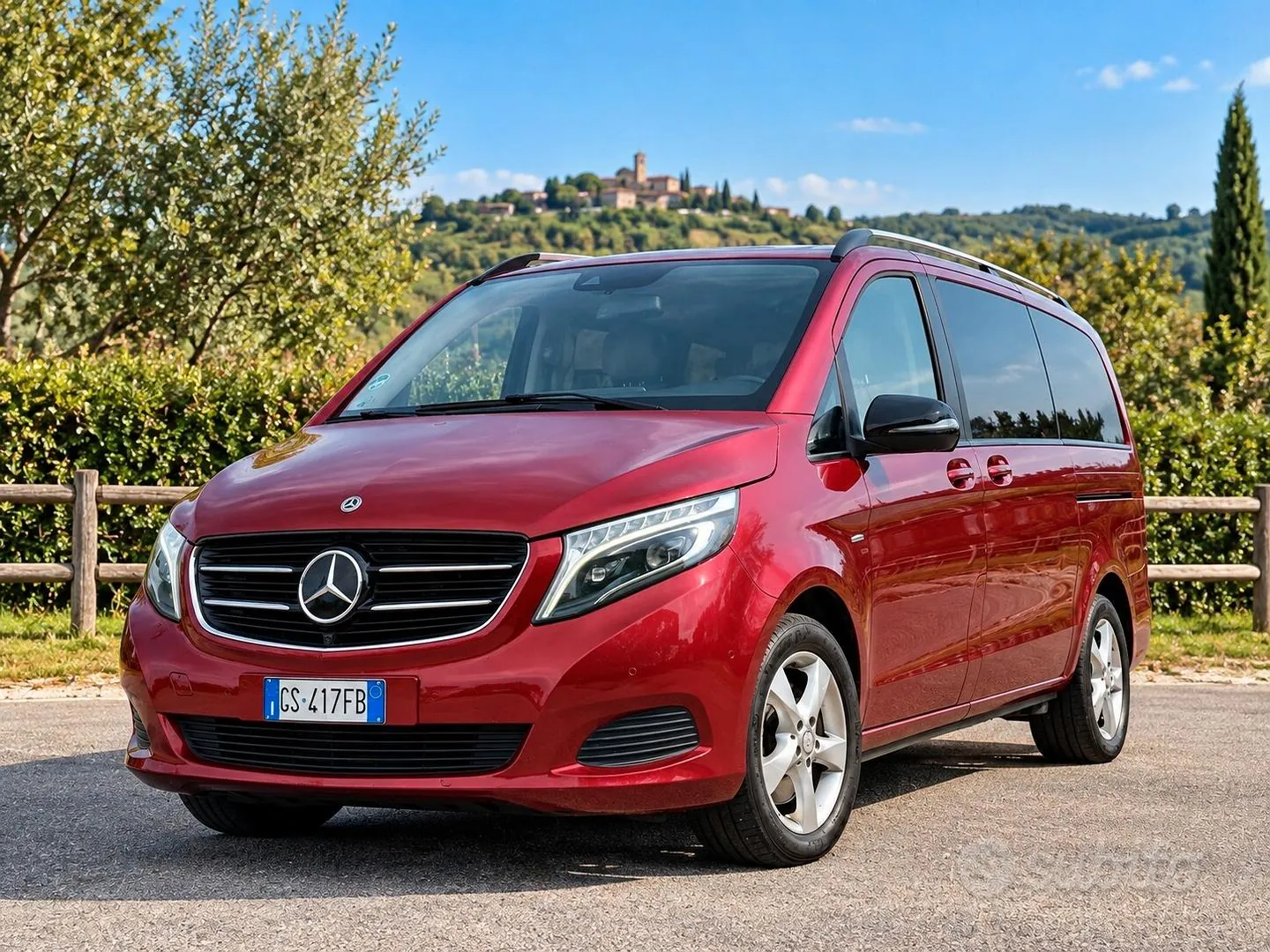 Mercedes-Benz V 250